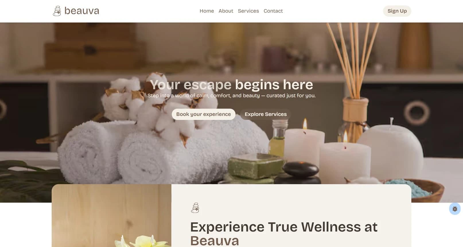 Wellness Spa